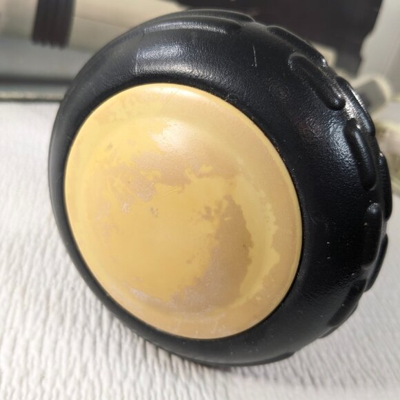 Vintage Panasonic Panabrator IX Handheld Massager Model EV227 vibrating wand - Picture 2 of 12